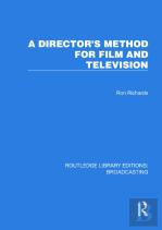 A Director'S Method For Film And Television