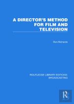 A Director'S Method For Film And Television