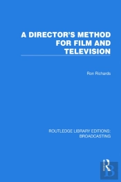 A Director'S Method For Film And Television