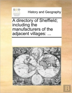 Bertrand.pt - A Directory Of Sheffield; Including The