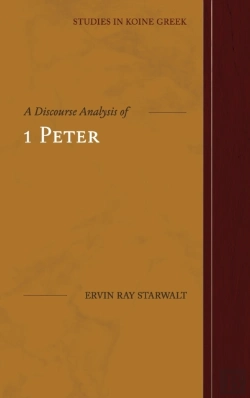 Bertrand.pt - A Discourse Analysis Of 1 Peter