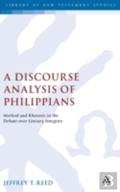 A Discourse Analysis Of Philippians