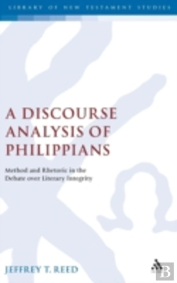 Bertrand.pt - A Discourse Analysis Of Philippians