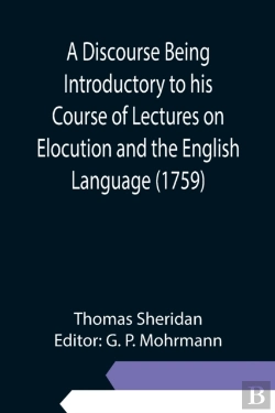 Bertrand.pt - A Discourse Being Introductory To His Co