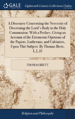 Bertrand.pt - A Discourse Concerning The Necessity Of