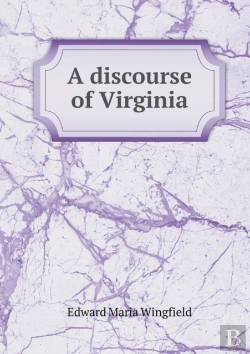 Bertrand.pt - A Discourse Of Virginia