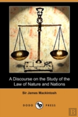Bertrand.pt - A Discourse On The Study Of The Law Of N