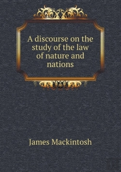Bertrand.pt - A Discourse On The Study Of The Law Of Nature And Nations