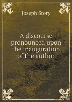 Bertrand.pt - A Discourse Pronounced Upon The Inauguration Of The Author