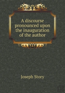 Bertrand.pt - A Discourse Pronounced Upon The Inauguration Of The Author