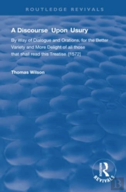Bertrand.pt - A Discourse Upon Usury