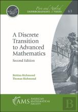 A Discrete Transition To Advanced Mathematics