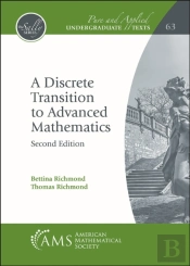A Discrete Transition To Advanced Mathematics
