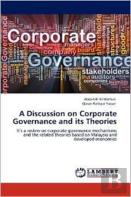 A Discussion On Corporate Governance And Its Theories