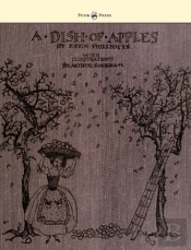 A Dish Of Apples - Illustrated By Arthur Rackham