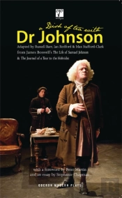 A Dish Of Tea With Dr Johnson