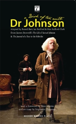 Bertrand.pt - A Dish Of Tea With Dr Johnson