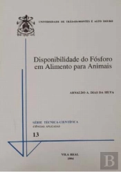 A Disponibilidade do Fósforo em Alimentos para Animais