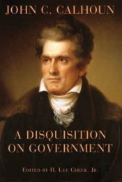 A Disquisition On Government