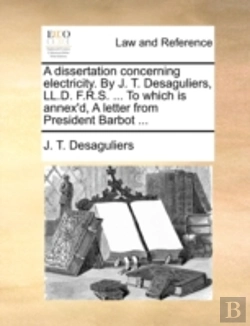 Bertrand.pt - A Dissertation Concerning Electricity. B