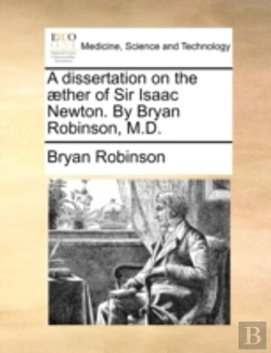 Bertrand.pt - A Dissertation On The  Ther Of Sir Isaac
