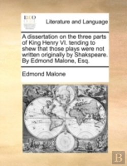 Bertrand.pt - A Dissertation On The Three Parts Of Kin