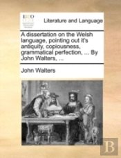 A Dissertation On The Welsh Language, Po