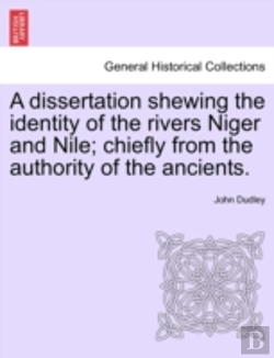 Bertrand.pt - A Dissertation Shewing The Identity Of T
