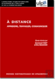 À Distance ; Apprendre, Travailler, Communiquer