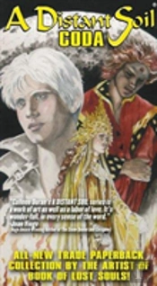 A Distant Soil Volume 4: Coda Limited Edition