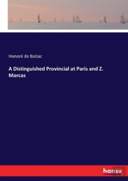 Bertrand.pt - A Distinguished Provincial At Paris And Z. Marcas