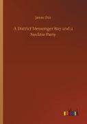 A District Messenger Boy And A Necktie Party