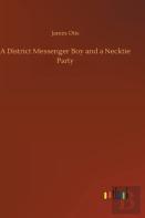 A District Messenger Boy And A Necktie Party