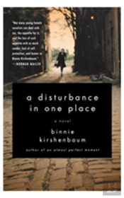 A Disturbance In One Place