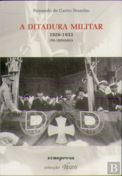 Bertrand.pt - A Ditadura Militar 1926-1933