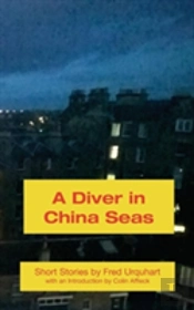 A Diver In China Seas