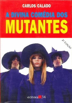 Bertrand.pt - A Divina Comédia dos Mutantes