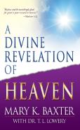 A Divine Revelation Of Heaven