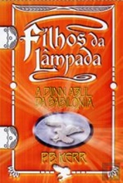 A Djinn Azul da Babilónia