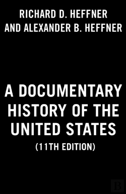 Bertrand.pt - A Documentary History Of The United States