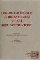 A Documentary History Of U.S. Foreign Relations