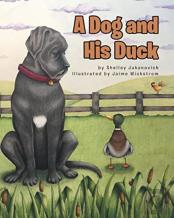 A Dog And His Duck