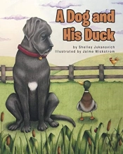 A Dog And His Duck