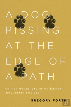 Bertrand.pt - A Dog Pissing At The Edge Of A Path