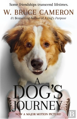 Bertrand.pt - A Dog'S Journey Movie Tie-In