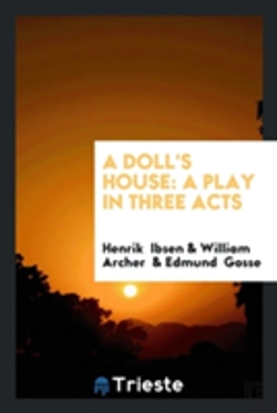 Bertrand.pt - A Doll'S House: A Play In Three Acts