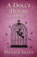 ''A Doll'S House (Dover Thrift Editions) Illustrated By Henrik Ibsen''
