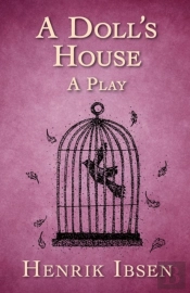 'A Doll'S House (Dover Thrift Editions) Illustrated By Henrik Ibsen'