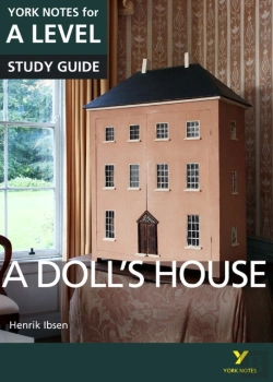 Bertrand.pt - A Dolls House: York Notes For A-Level - For 2026, 2027 Exams