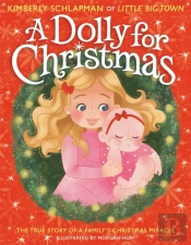 A Dolly For Christmas